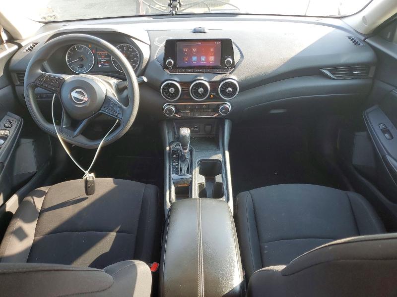 Photo 8 from auction – 2024 NISSAN SENTRA with VIN 3N1AB8BV1RY290728