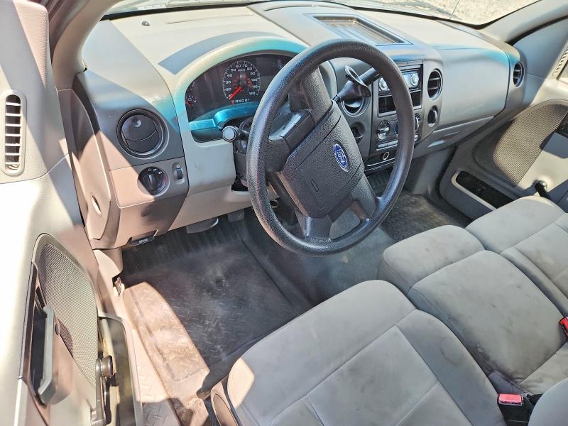 Photo 8 from auction – 2008 FORD F150 with VIN 1FTRF12248KC46513