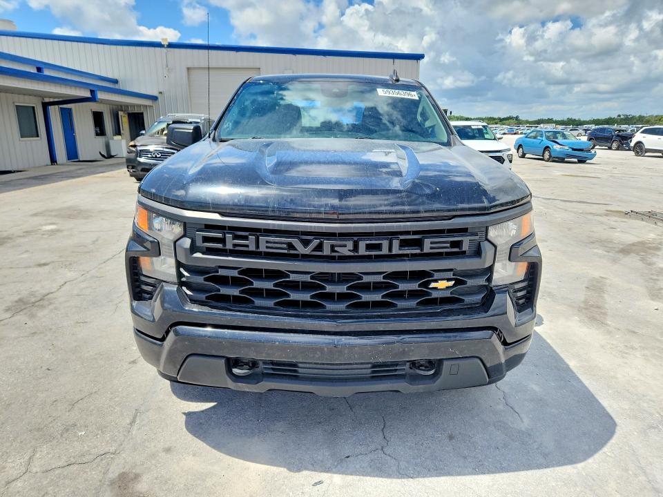 Photo 5 from auction – 2024 CHEVROLET SILVERADO with VIN 3GCPABEK7RG135101