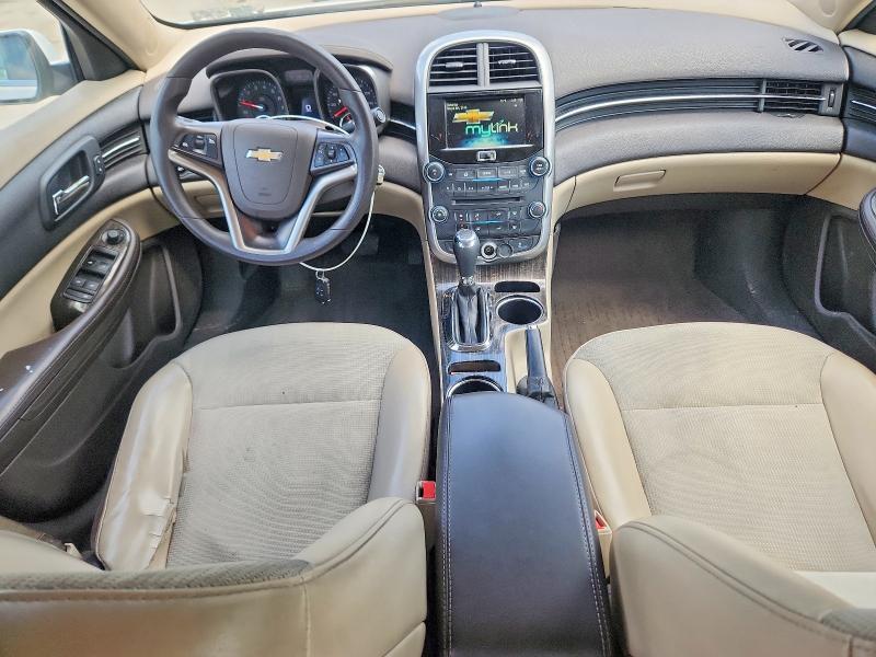 Photo 8 from auction – 2015 CHEVROLET MALIBU with VIN 1G11C5SL3FF235006