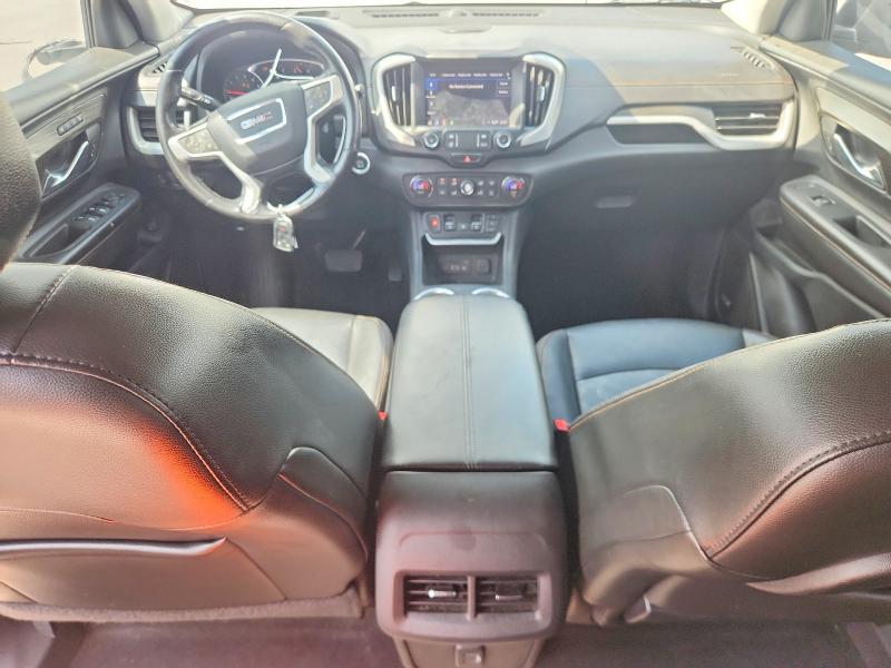 Photo 8 from auction – 2020 GMC TERRAIN with VIN 3GKALPEV9LL273846
