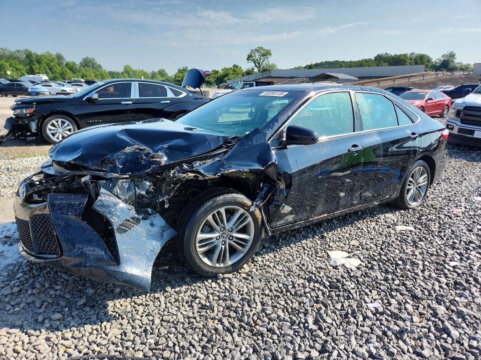 TOYOTA CAMRY 2015 with VIN 4T1BF1FK4FU034882 - Photo from auction