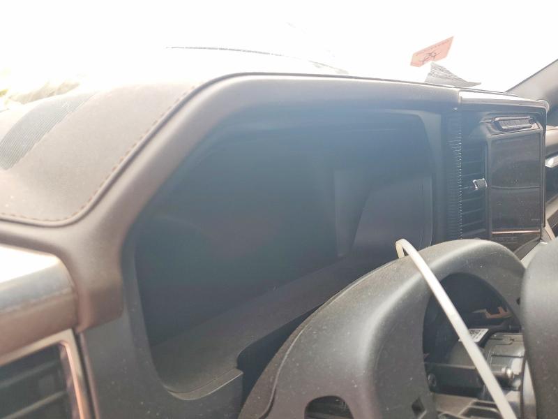 Photo 9 from auction – 2024 FORD F150 with VIN 1FTFW6LDXRFA32832