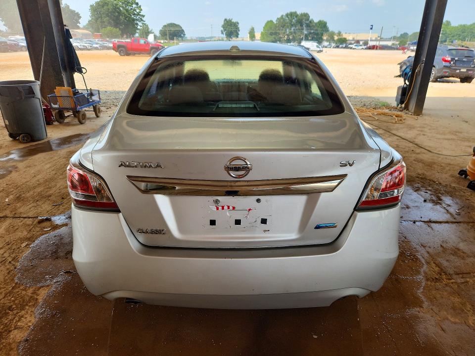 Photo 6 from auction – 2014 NISSAN ALTIMA with VIN 1N4AL3AP7EC172272