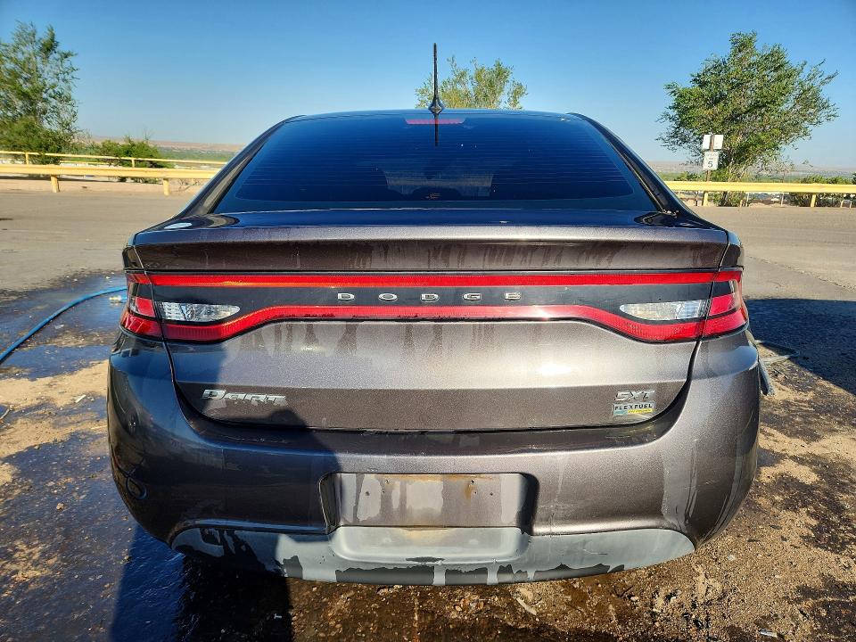 Photo 6 from auction – 2016 DODGE DART with VIN 1C3CDFBA2GD623315