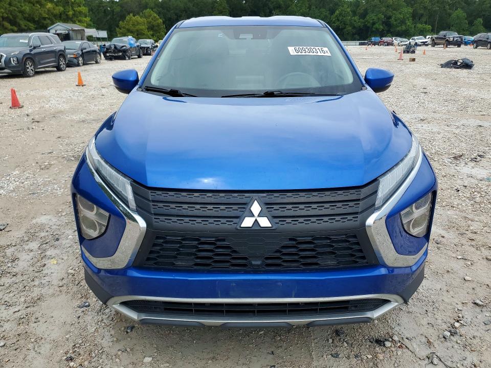 Photo 5 from auction – 2022 MITSUBISHI ECLIPSE CROSS with VIN JA4ASWAA8NZ002018