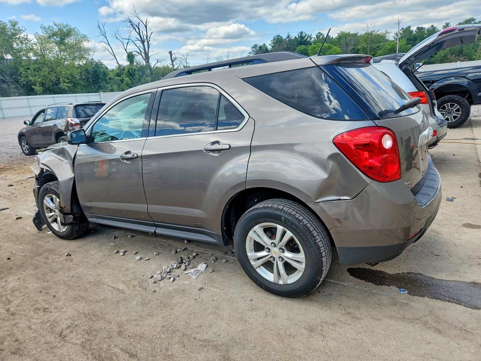 Photo 2 from auction – 2011 CHEVROLET EQUINOX with VIN 2CNFLEEC5B6333706