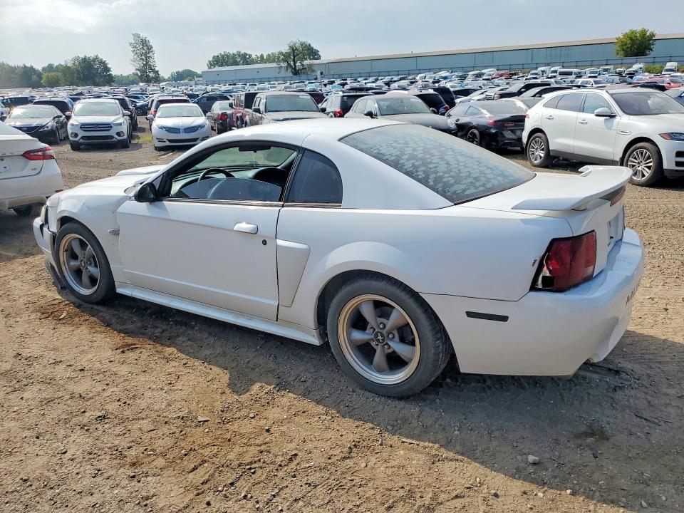 Zdjęcie 2 z aukcji – 2003 FORD MUSTANG z VIN 1FAFP42X73F425293