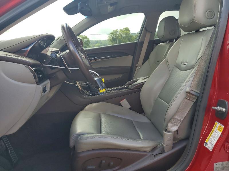 Photo 7 from auction – 2013 CADILLAC ATS with VIN 1G6AJ5SX4D0144586