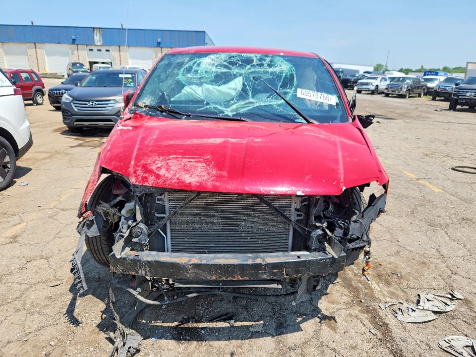 Photo 5 from auction – 2014 DODGE GRAND CARAVAN with VIN 2C4RDGBG5ER331426