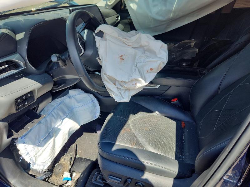 Снимка 7 от търг – 2026 TOYOTA HIGHLANDER HYBRID с VIN 5TDEBRCH7TS713498