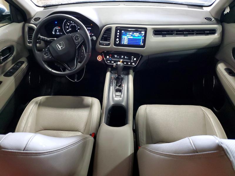Photo 8 from auction – 2019 HONDA HR-V with VIN 3CZRU6H73KM701674