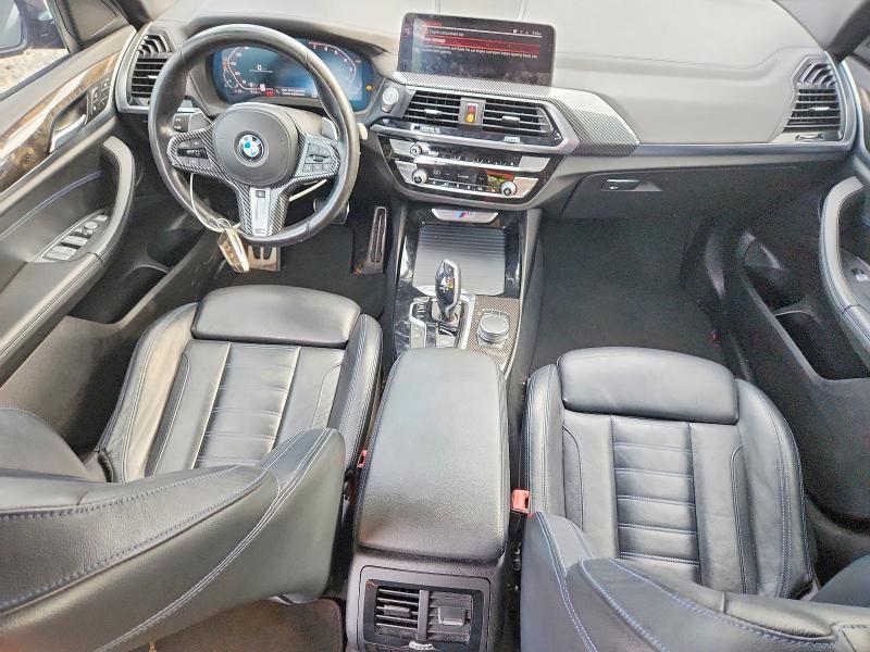 صورة رقم 8 من المزاد - 2020 BMW X3 مع VIN 5UXTY9C02L9B04013