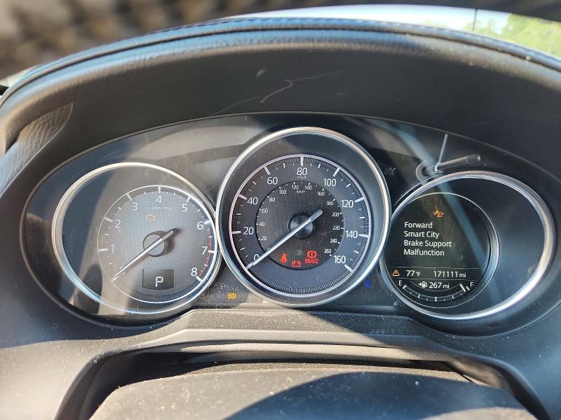 Photo 9 from auction – 2017 MAZDA 6 with VIN JM1GL1W52H1140913