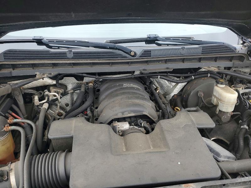Photo 11 from auction – 2018 CHEVROLET SILVERADO with VIN 3GCUKSEJ2JG137818