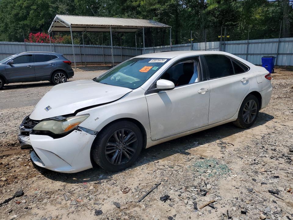 TOYOTA CAMRY 2015 with VIN 4T1BF1FK4FU057613 - Photo from auction