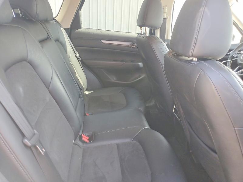 Photo 11 from auction – 2018 MAZDA CX-5 with VIN JM3KFBCM0J0354188