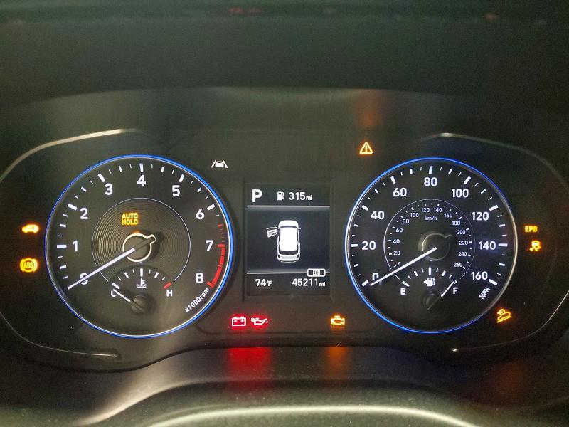 Photo 9 from auction – 2022 HYUNDAI PALISADE with VIN KM8R2DHE6NU424500