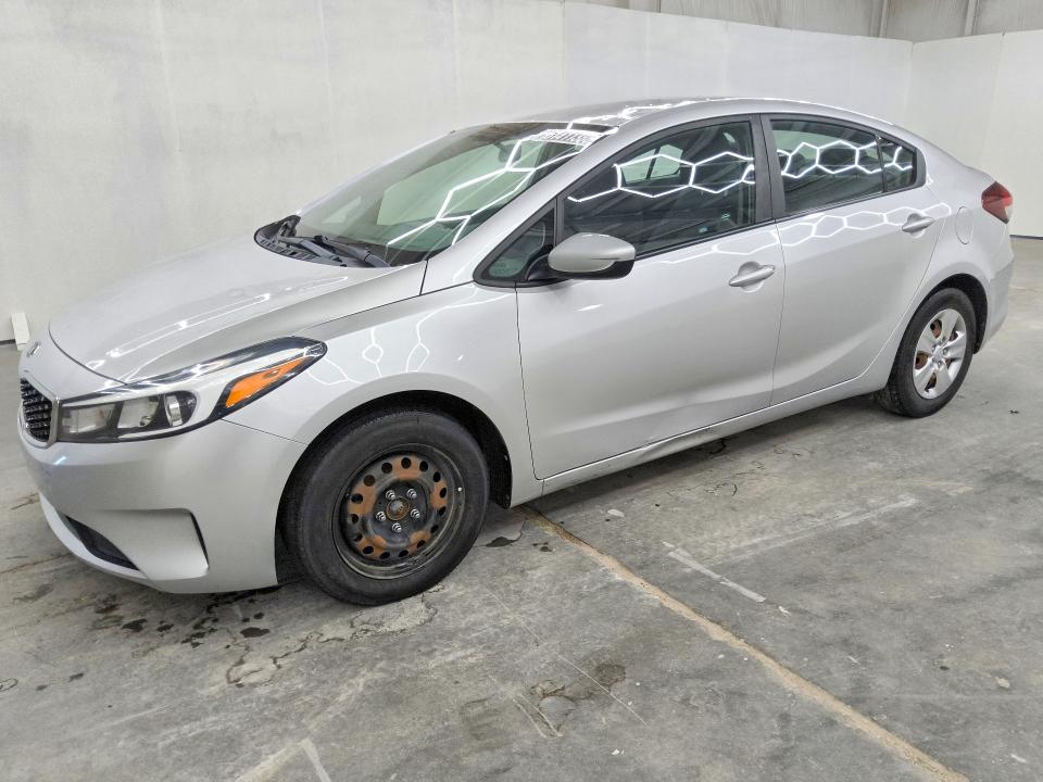 2018 KIA FORTE - Търг №61411386