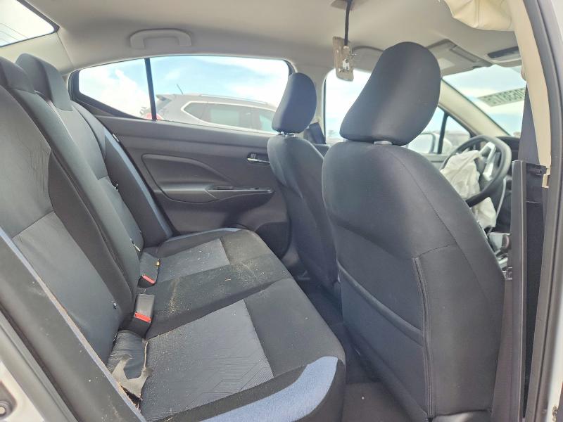 Photo 10 from auction – 2025 NISSAN VERSA with VIN 3N1CN8EV8SL871156