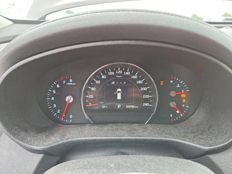 Фото 9 с аукциона – 2018 KIA SORENTO с VIN 5XYPHDA53JG360383