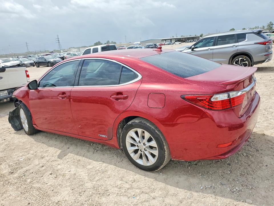 Photo 2 from auction – 2014 LEXUS ES with VIN JTHBW1GG5E2044067