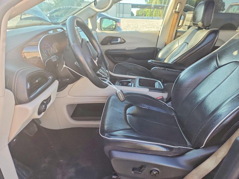 Photo 7 from auction – 2022 CHRYSLER PACIFICA with VIN 2C4RC1GG5NR133485