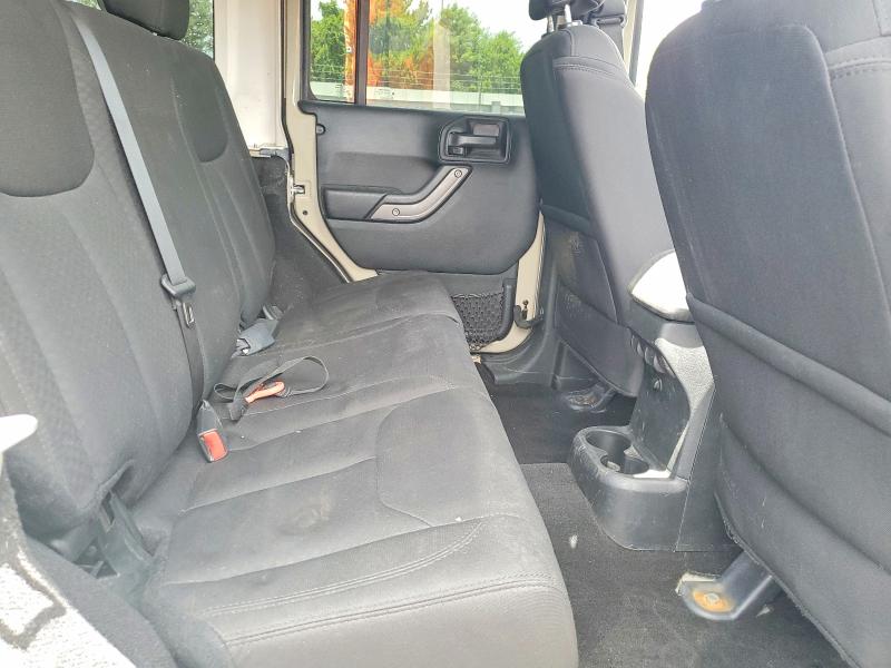 Photo 11 from auction – 2018 JEEP WRANGLER UNLIMITED with VIN 1C4BJWDG2JL805174