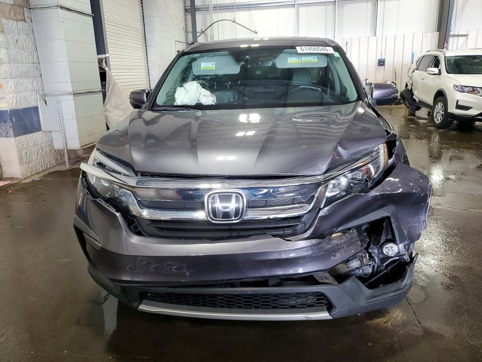 Photo 5 from auction – 2020 HONDA PILOT with VIN 5FNYF6H56LB025074