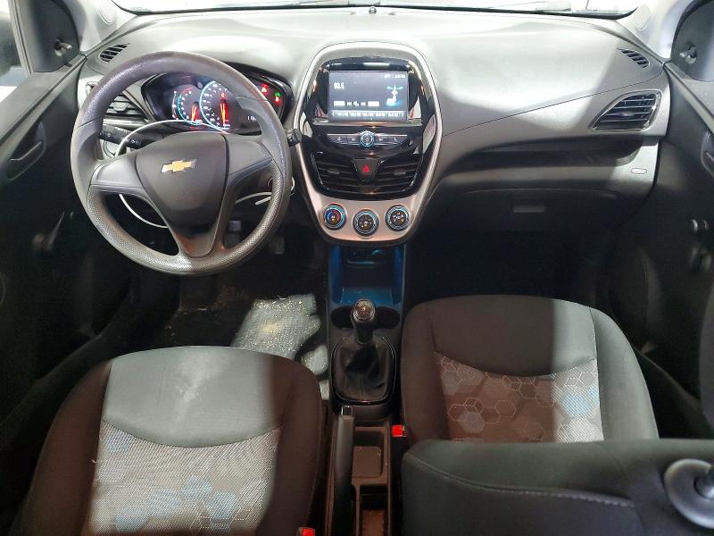 Photo 8 from auction – 2016 CHEVROLET SPARK with VIN KL8CA6SA0GC648720