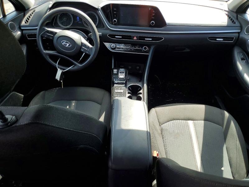 Photo 8 from auction – 2020 HYUNDAI SONATA with VIN 5NPEG4JA2LH039423