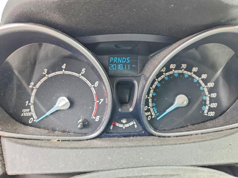 Photo 9 from auction – 2015 FORD FIESTA with VIN 3FADP4EJ4FM171934