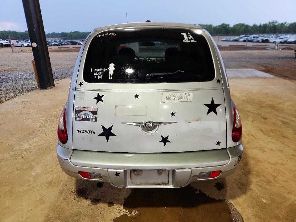 Photo 6 from auction – 2010 CHRYSLER PT CRUISER with VIN 3A4GY5F90AT131471