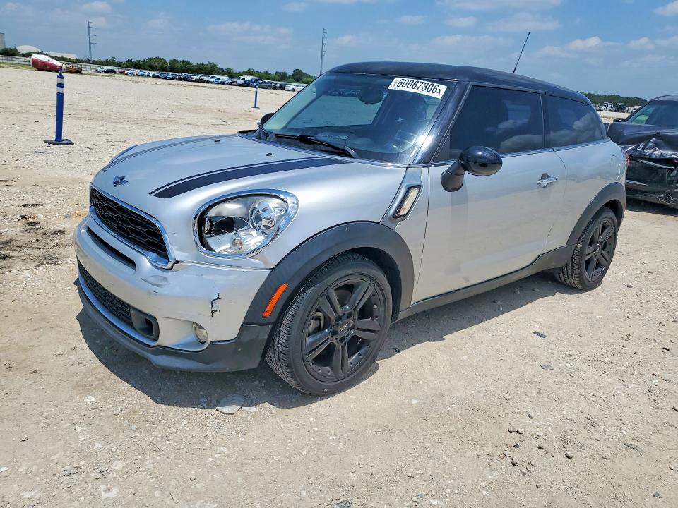 MINI COOPER 2013 with VIN WMWSS5C5XDWN49258 - Photo from auction