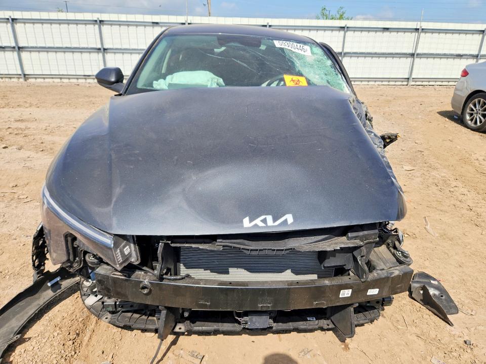 Photo 5 from auction – 2025 KIA K4 with VIN 3KPFT4DE6SE212362