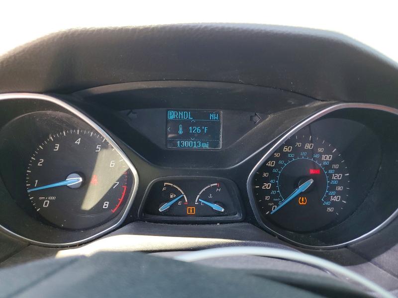 Photo 9 from auction – 2012 FORD FOCUS with VIN 1FAHP3F25CL294500