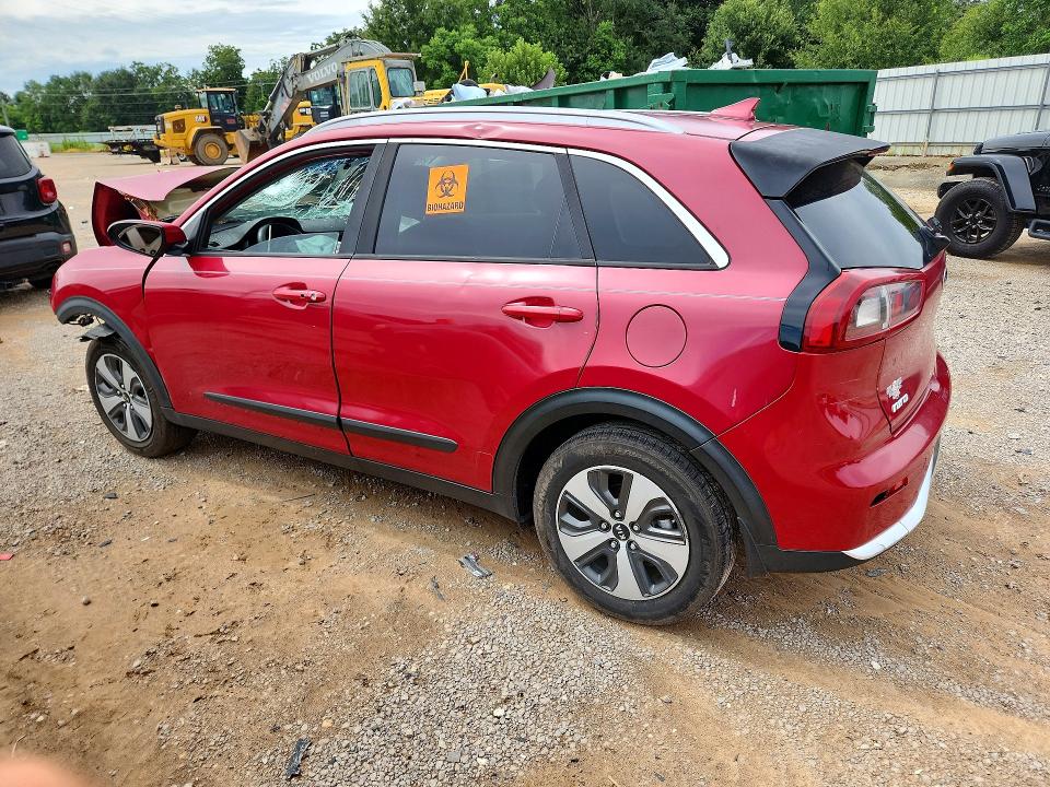 صورة رقم 2 من المزاد - 2017 KIA NIRO مع VIN KNDCB3LC0H5060230
