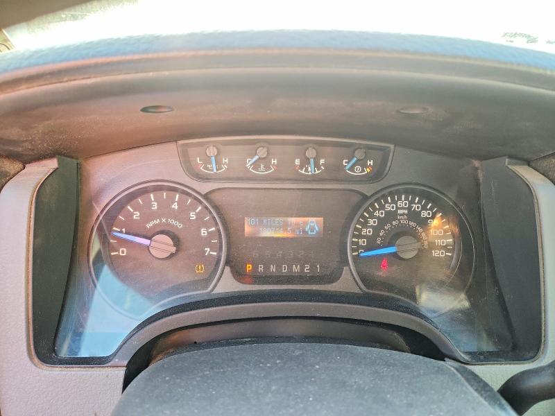 Снимка 9 от търг – 2014 FORD F150 с VIN 1FTEW1CM6EFA54576