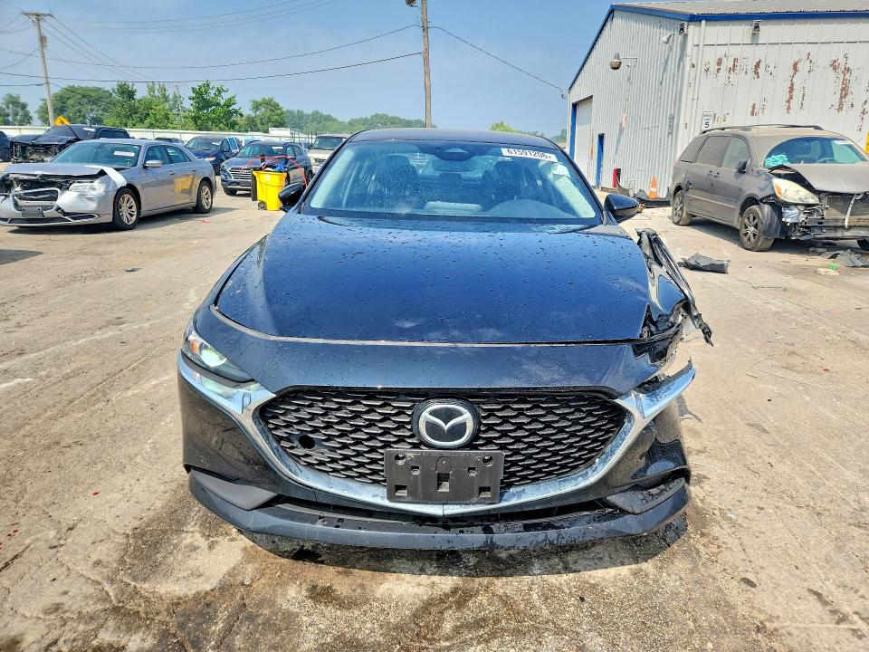 Photo 5 from auction – 2025 MAZDA 3 with VIN JM1BPABM7S1780571