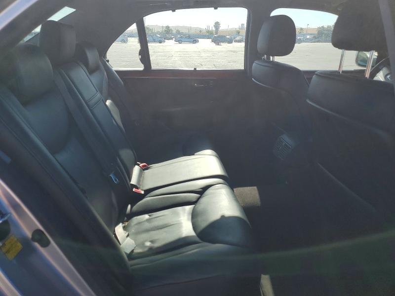 Photo 10 from auction – 2005 LEXUS LS with VIN JTHBN36F355001935