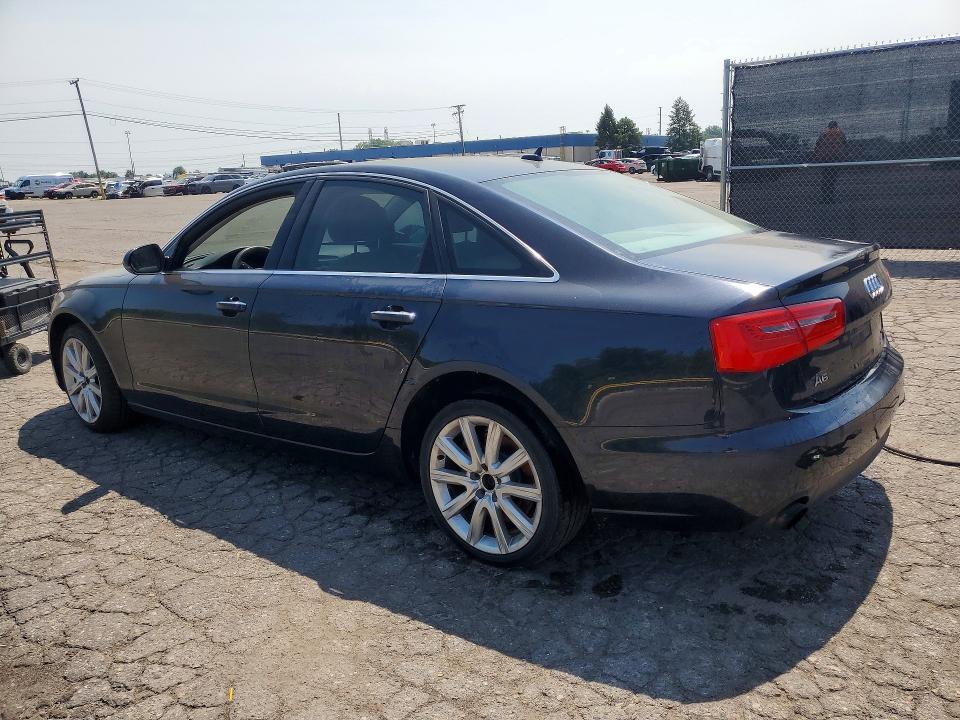 Photo 2 from auction – 2015 AUDI A6 with VIN WAUGFAFC8FN003211