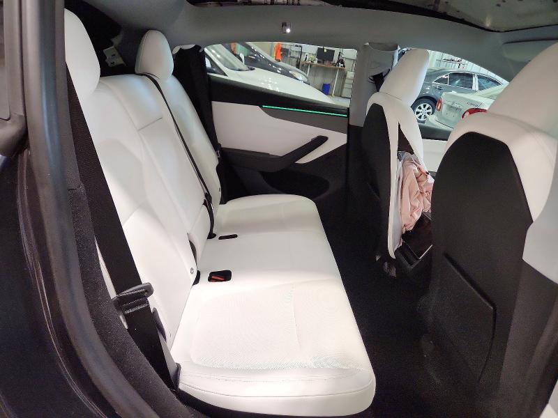 Photo 10 from auction – 2026 TESLA MODEL Y with VIN 7SAYGDEE9TA414474