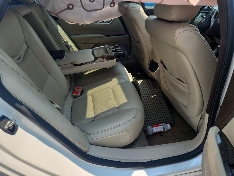 Photo 10 from auction – 2016 CADILLAC XTS with VIN 2G61M5S3XG9120372