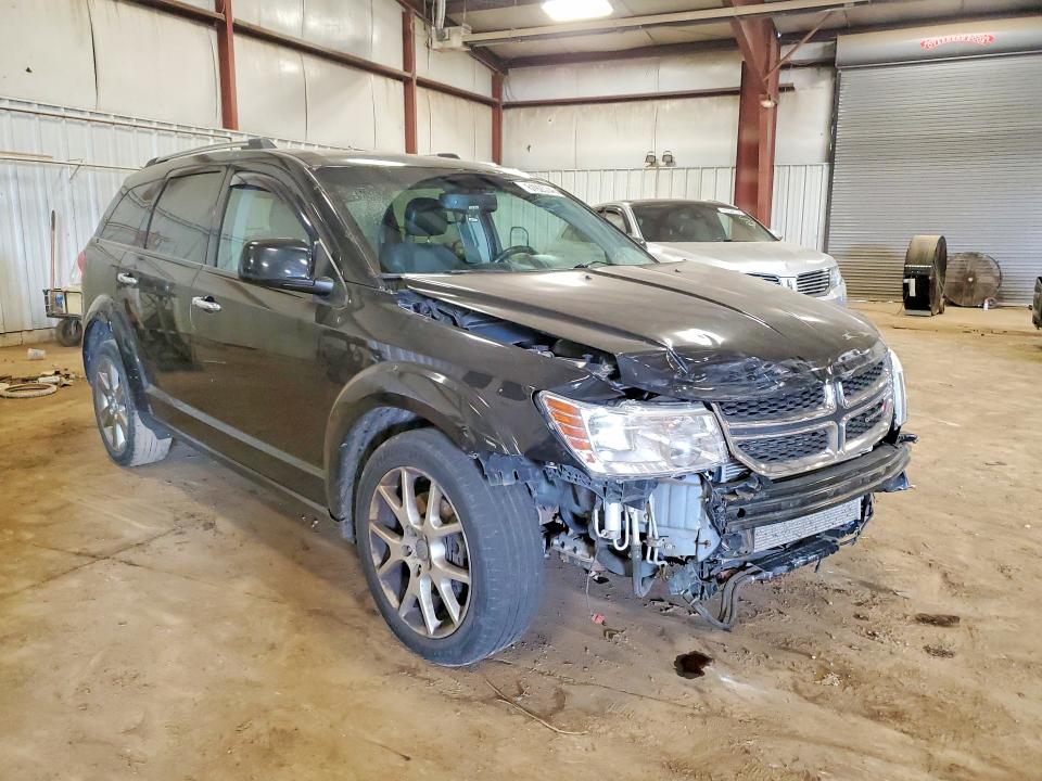 Photo 4 from auction – 2013 DODGE JOURNEY with VIN 3C4PDDDG5DT559411