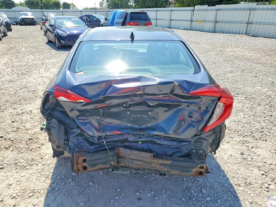 Photo 6 from auction – 2018 HONDA CIVIC with VIN 2HGFC2F75JH606457