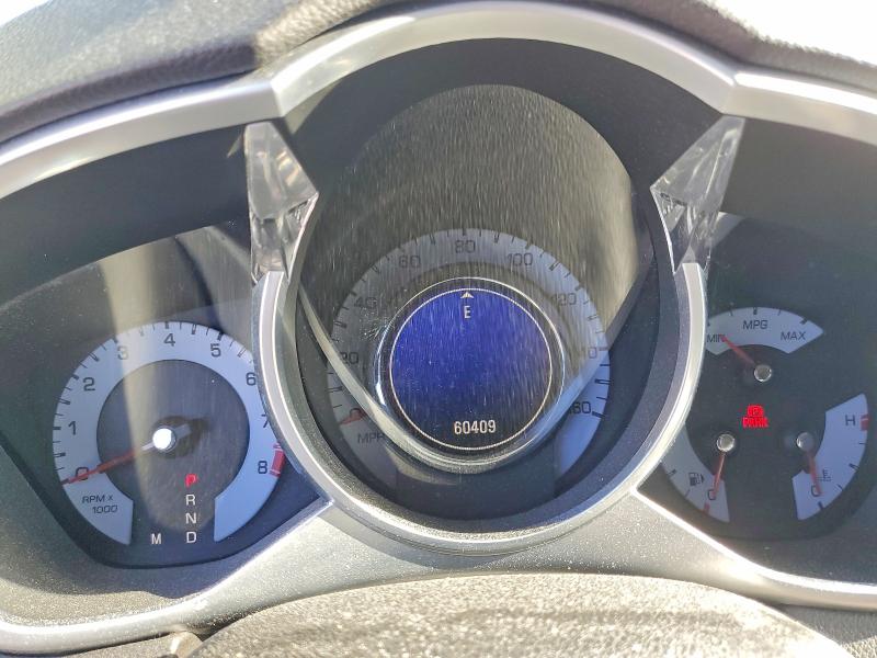 Photo 9 from auction – 2012 CADILLAC SRX with VIN 3GYFNAE34CS656021
