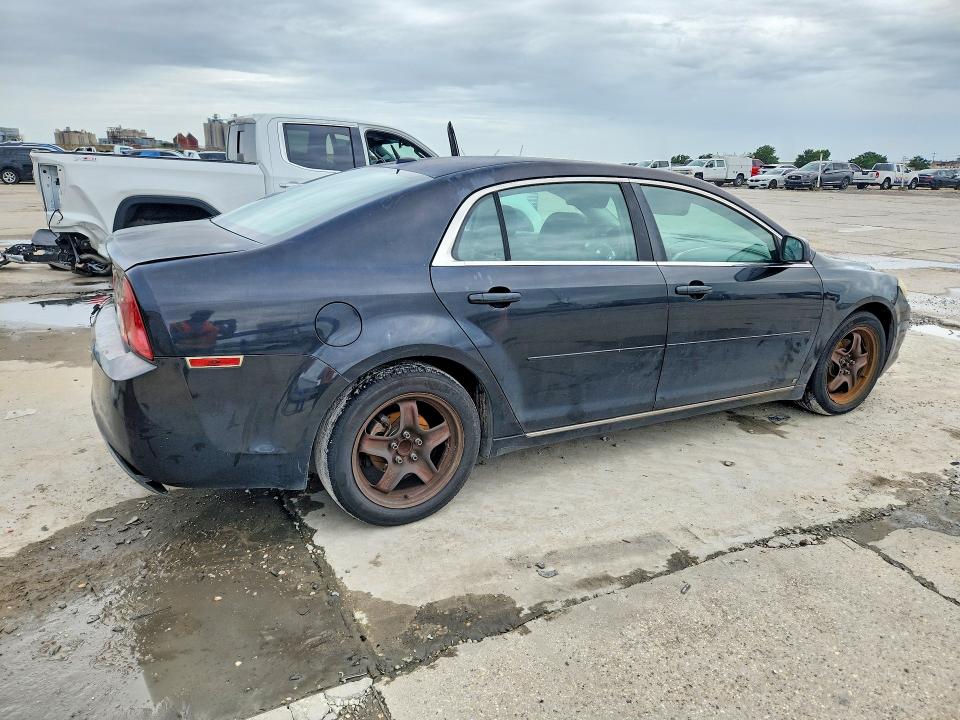 Photo 3 from auction – 2009 CHEVROLET MALIBU with VIN 1G1ZH57B59F117029