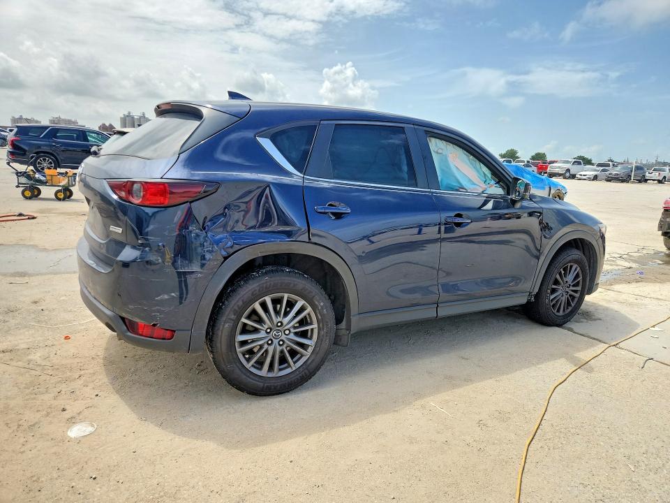 Photo 3 from auction – 2019 MAZDA CX-5 with VIN JM3KFBCM1K1513165