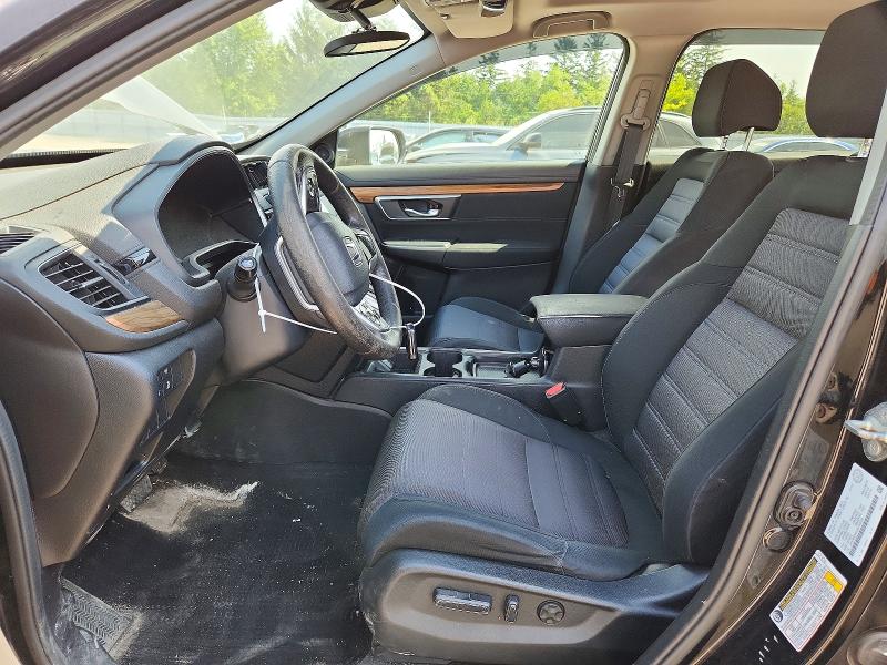 Photo 7 from auction – 2019 HONDA CR-V with VIN 2HKRW2H52KH142325