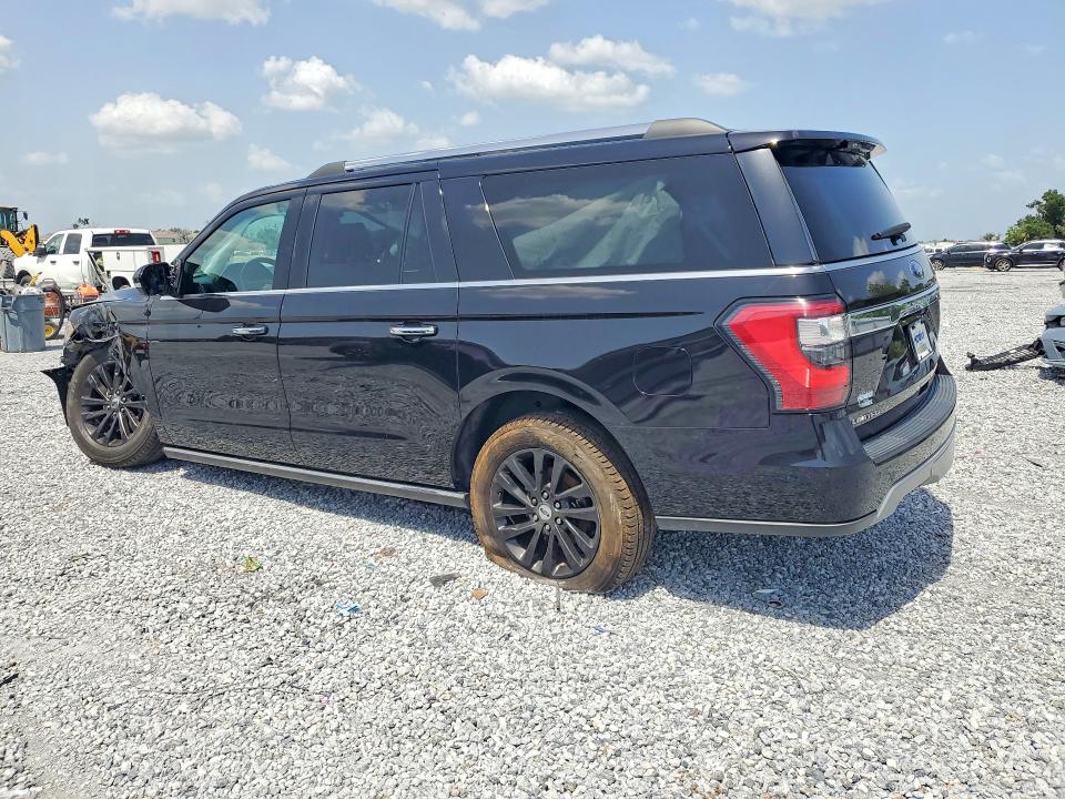 Photo 2 from auction – 2019 FORD EXPEDITION with VIN 1FMJK2ATXKEA88415